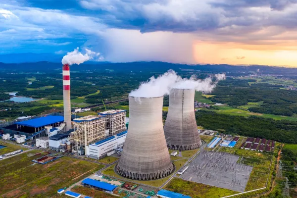 Power Plants Hospitality & Healthcare