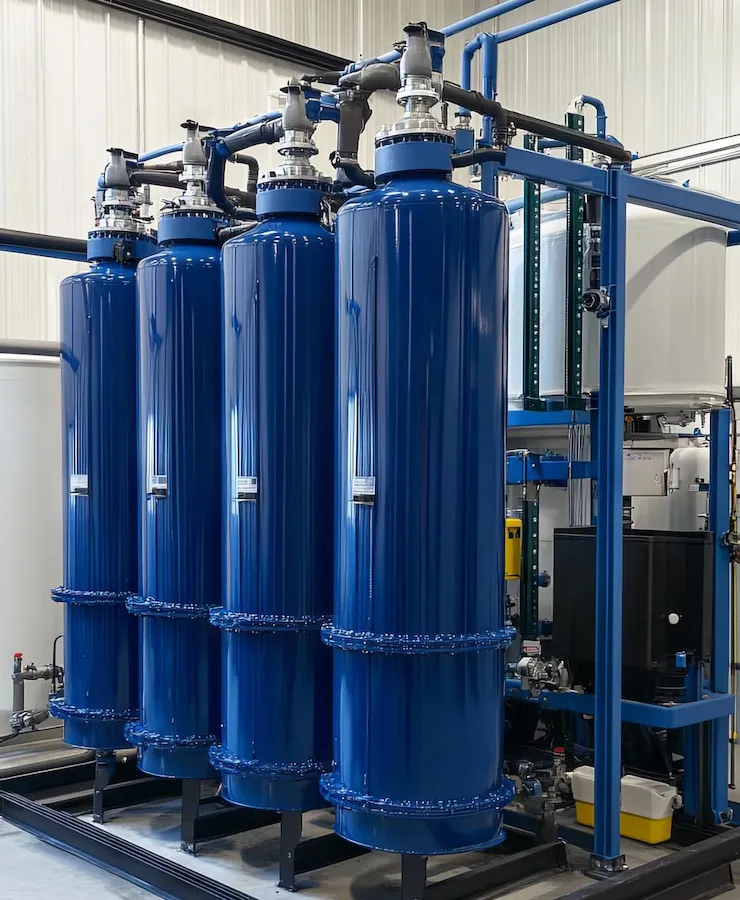 Reliable Industrial RO Systems for Businesses in Gujarat