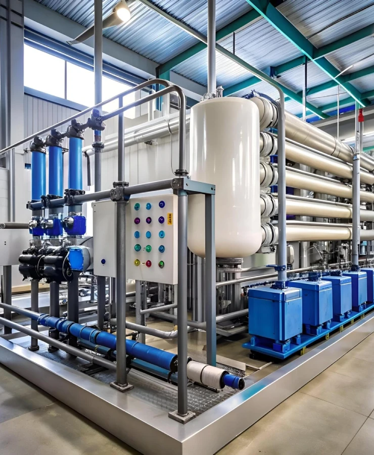Water Softening Plant Sales in Gujarat